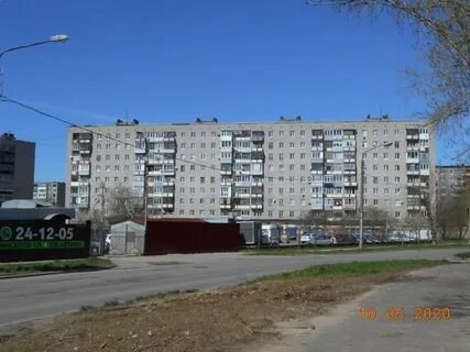 Череповец 13
