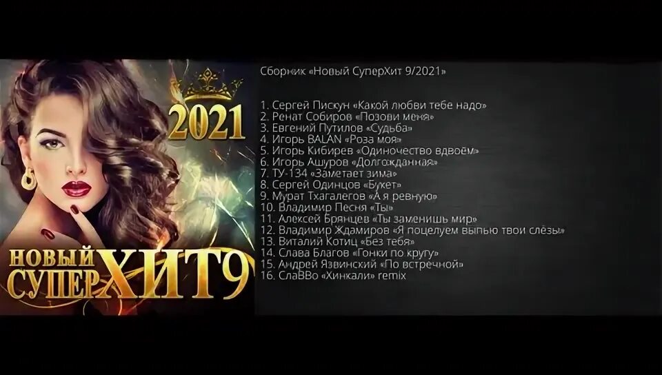 Сборник новинок песен 2020 слушать. Премьер сборники.