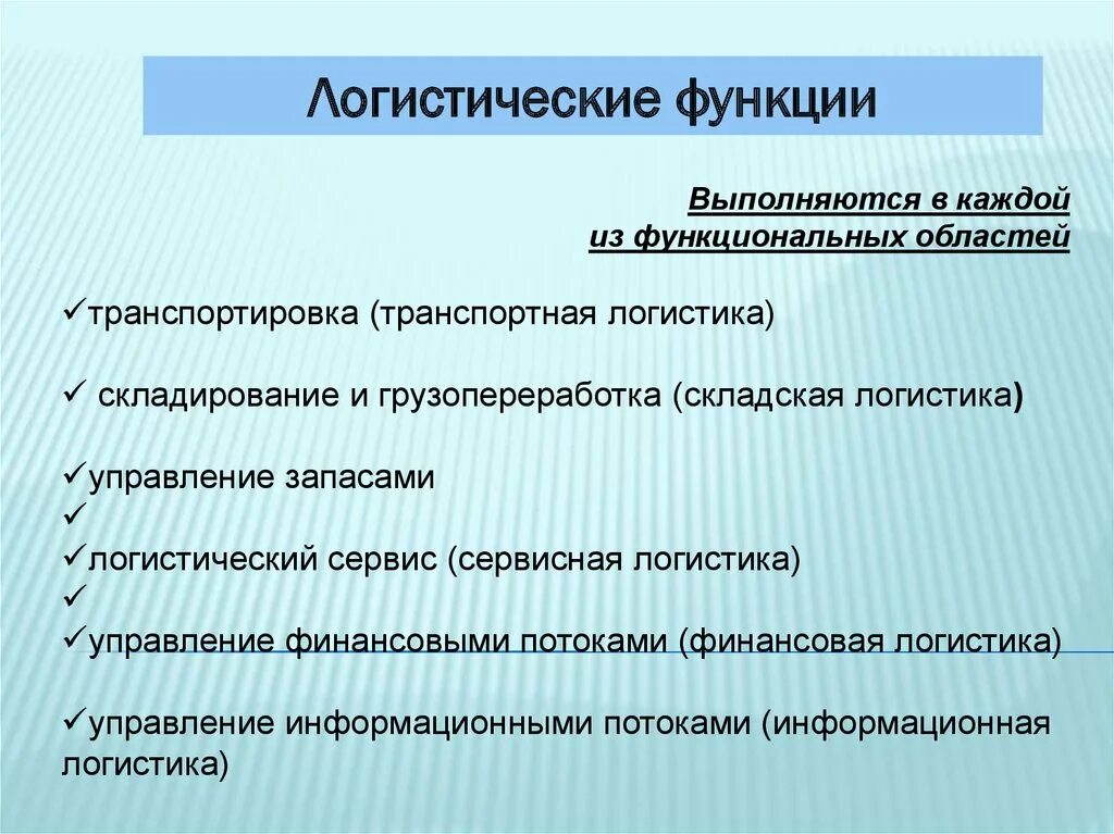 Основы логистики презентация. Логистическая функция. Основные функциональные области логистики. Теоретические основы логистики.