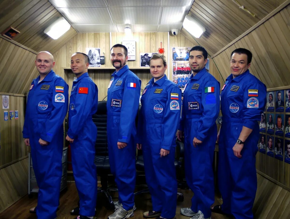 Mars team