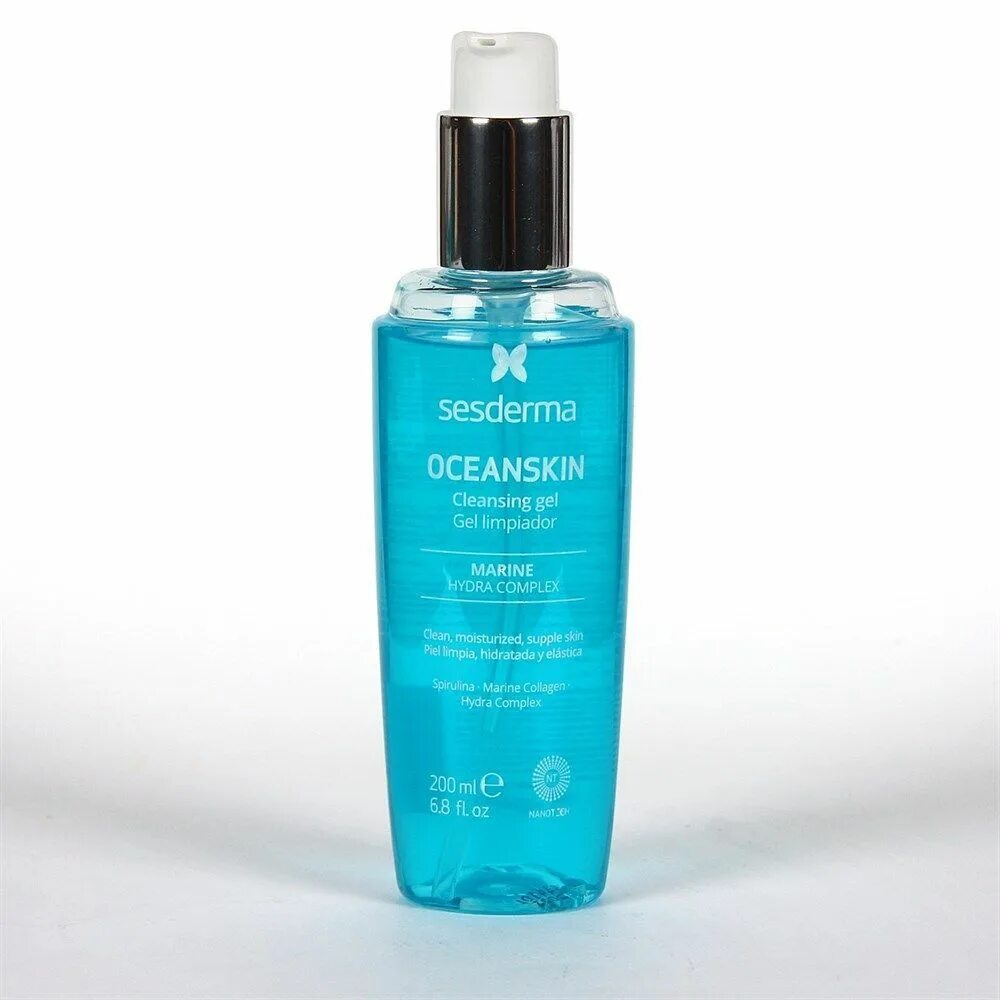 Sesderma cleanser. Гель Oceanskin Sesderma. Oceanskin от Sesderma. MT Cleansing Gel, 200 мл. Sesderma сыворотка увлажняющая Oceanskin.