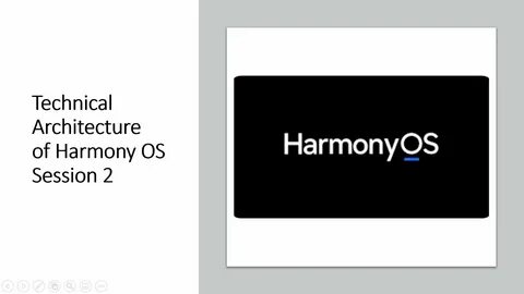 Harmony os download
