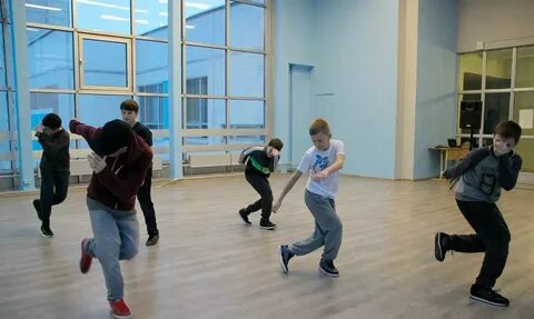 Dance challenge