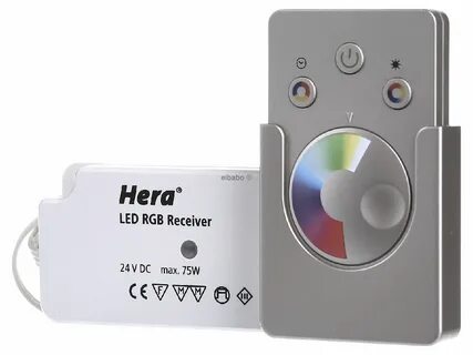 Oval rgb 75w