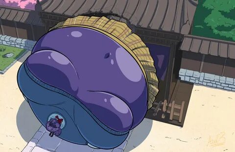 Belly animation 18