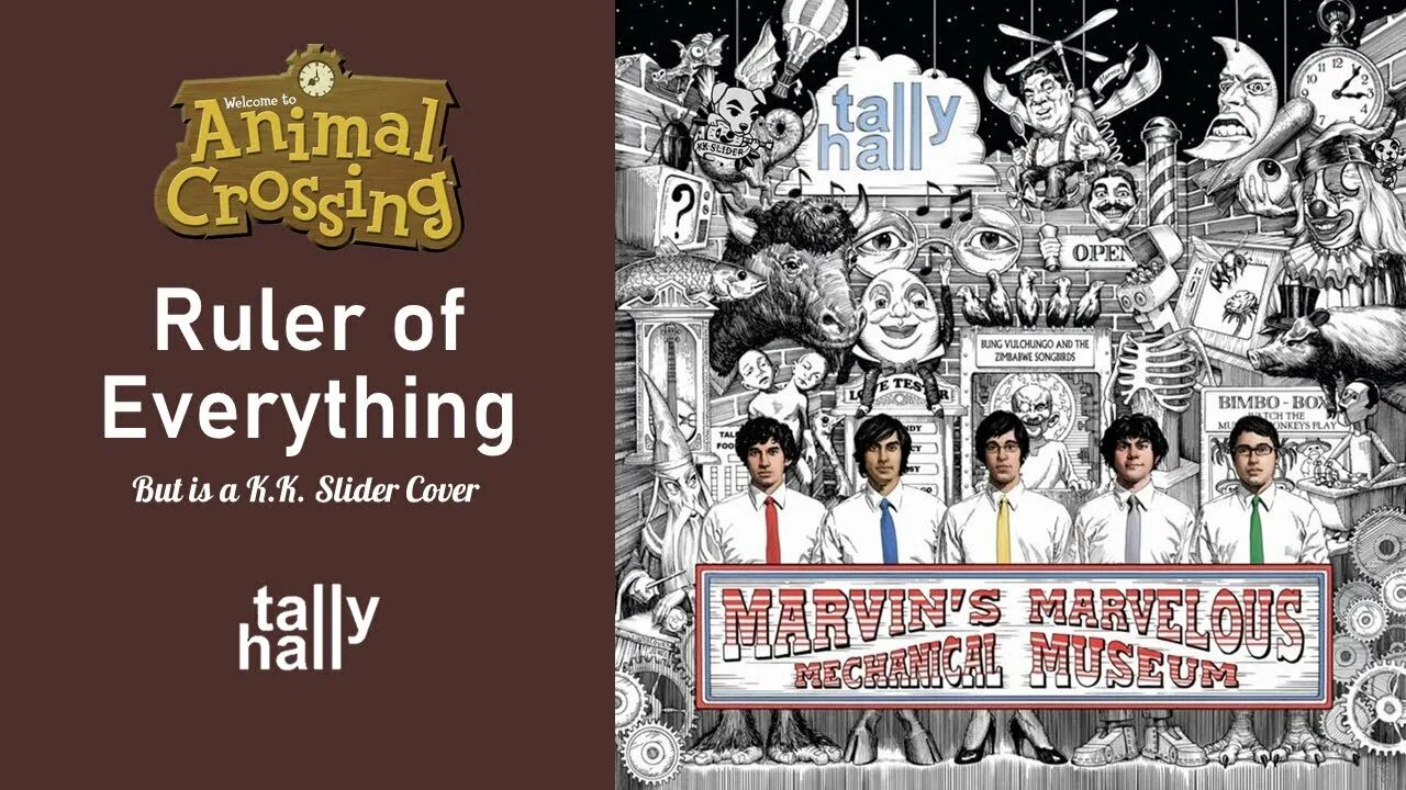 Ruler of everything. The bidding Tally Hall. Tally Hall album. Rob Cantor Tally Hall. The Binding Tally Hall.
