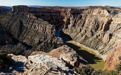 Devils canyon
