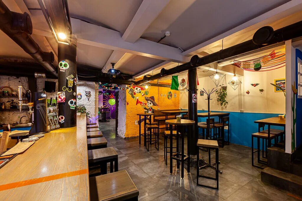 Больше не работает: Little Craft Bar, магазин пива, Москва, Садовая-Самотёчная у