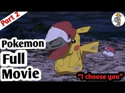 Pokemon the movie i choose you