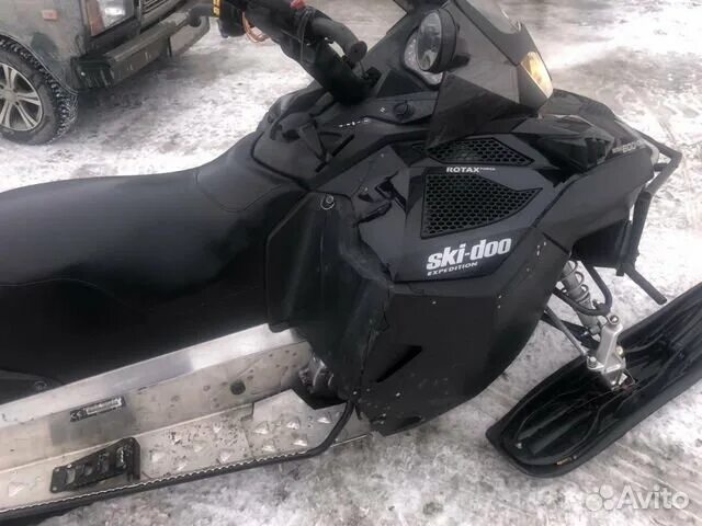 BRP Expedition 600. Ski-Doo Expedition 600 SDI. BRP Ski-Doo Expedition 600. Ski doo expedition 600