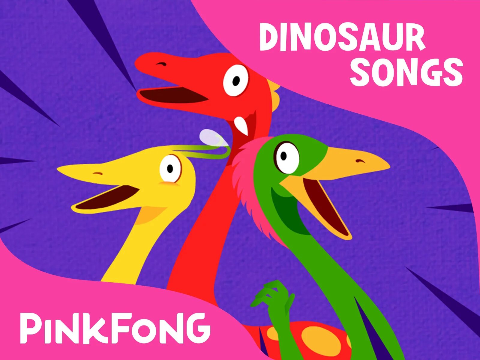 Dinosaurs песня