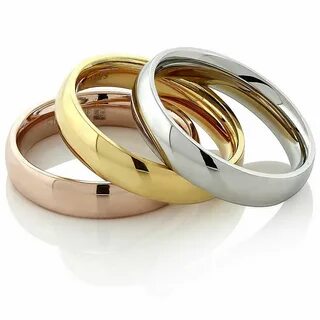 Three rings