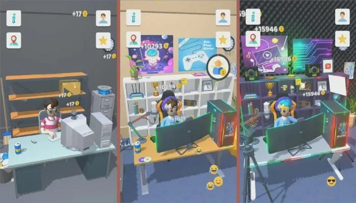 Idle streamer много. Idle streamer. idle streamer уровни. idle streamer в злом. idle streamer системник уровня 45.