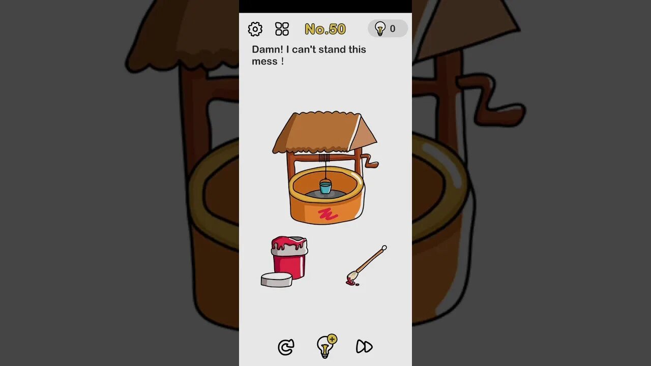 Brain out как пройти. Игра brain out. brain out игра уровень51. брейн аут 53 уровень. уровень 51 в игре brain out ответы.