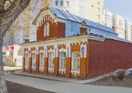 Ул володарского киров