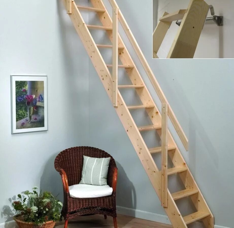 Поднимающаяся лестница на чердак. Приставная лестница Тини Хаус. Приставная лестница ОМР. Лестница мансардная чердачная. Лестница-люк Loft Ladder.