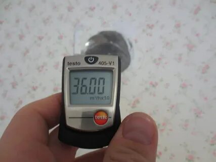 Анемометр testo 405