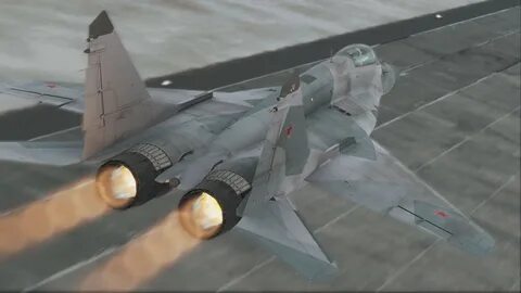 Миг 29 истребитель вооружение