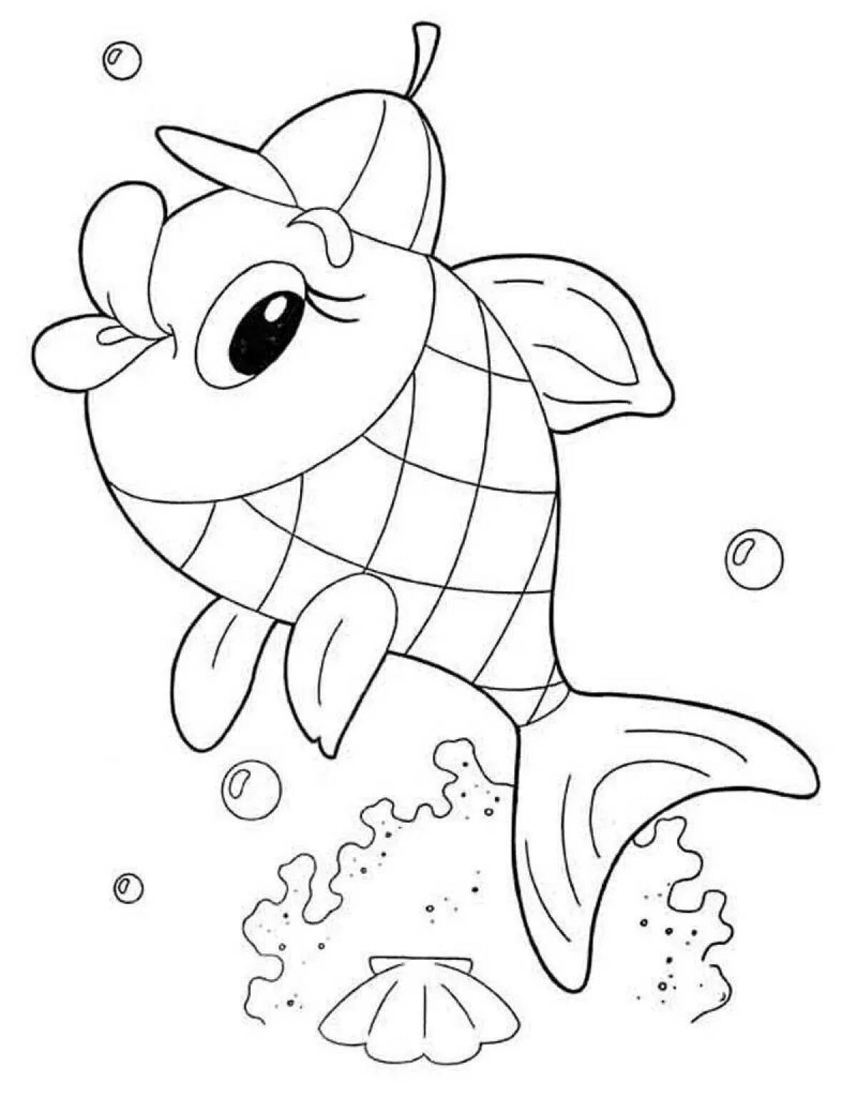 Раскраски рыбки для детей 3 4. Раскраска рыбка. Рыбка раскраска для детей. Рыба раскраска для детей. Рисунок рыбки для раскрашивания.