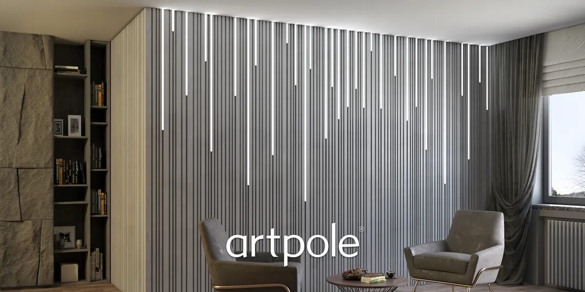 Гипсовые 3d-панели Artpole - Barcode. Гипсовая 3д панель Barcode от Artpole. M-0054 гипсовая панель Barcode Artpole. 3d панели Artpole Barcode. Fields led