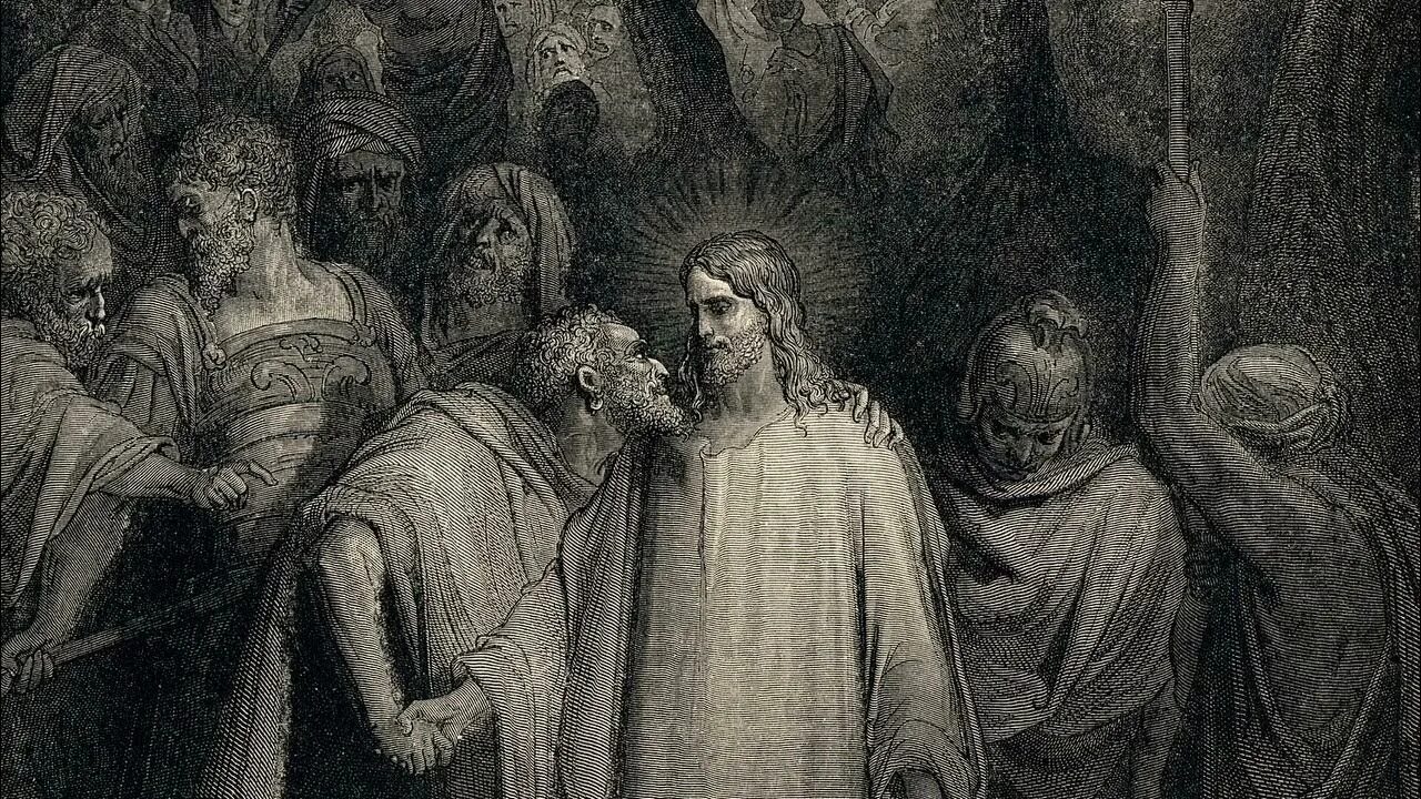 Церковь иуды. Поцелуй иуды страсти христовы. джотто предательство иуды. иуда искариот. поцелуй иуды эль греко.