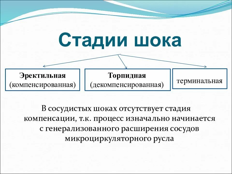 Этапы шока. Стадии шока. Стадии шока патофизиология. Эректильная и торпидная фазы шока. Стадии шокового состояния.