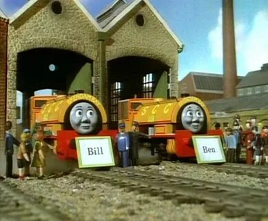 Bill and ben
