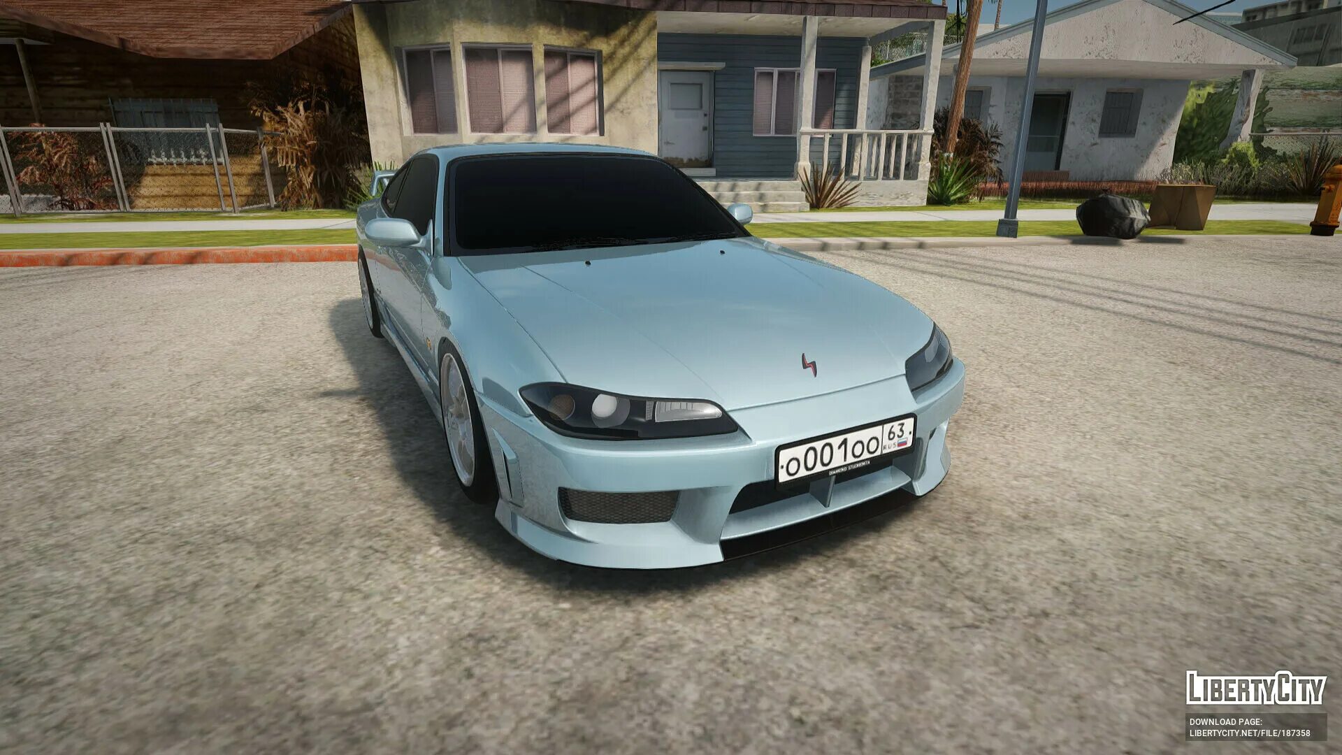 Nissan Silvia s15. Nissan Silvia во Франции. Как включить поворотники в гта