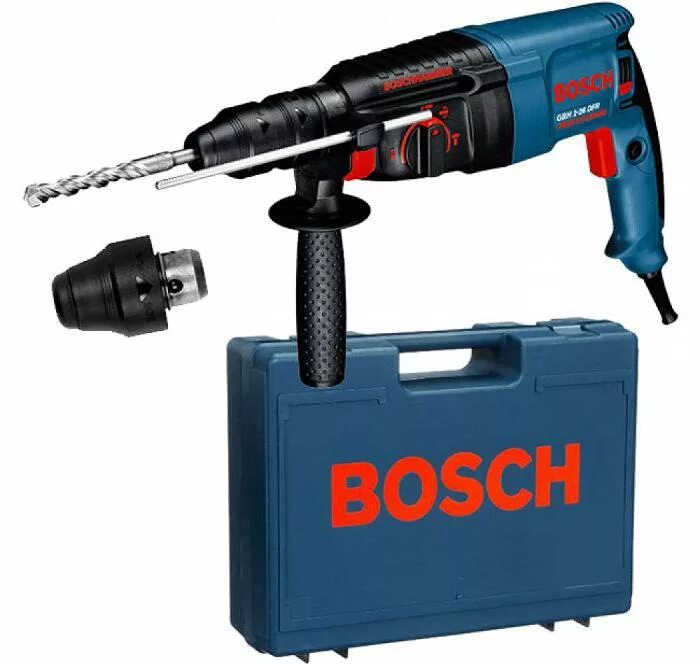 Купить перфоратор bosch 26. Bosch GBH 2-26 DFR. Перфоратор Bosch 2-26 DFR. Перфоратор GBH 2-26 DFR. Bosch GBH 2-26 DFR 800 Вт,.