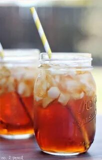 Sweet tea