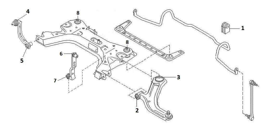Сайлентблоки передней подвески Ниссан ноут 1.6. Подвеска Ниссан ноут 1.6. Передняя подвеска Ниссан ноут 1.4. Подвеска Ниссан ноут 1.4 схема передняя.