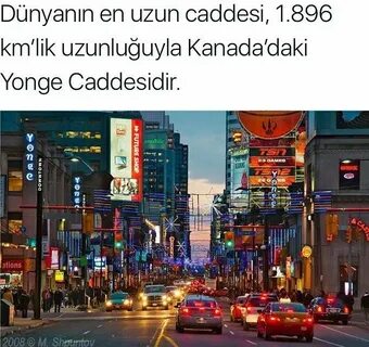 Длинная улица в мире
