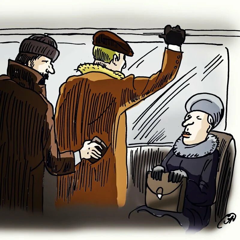 Преступность иллюстрация. Картинки на тему воровство. Карманные кражи в общественном транспорте.