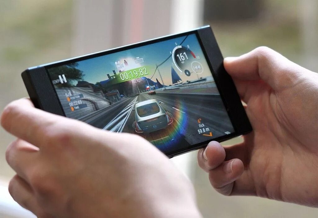 Игра смартфонов отзывы