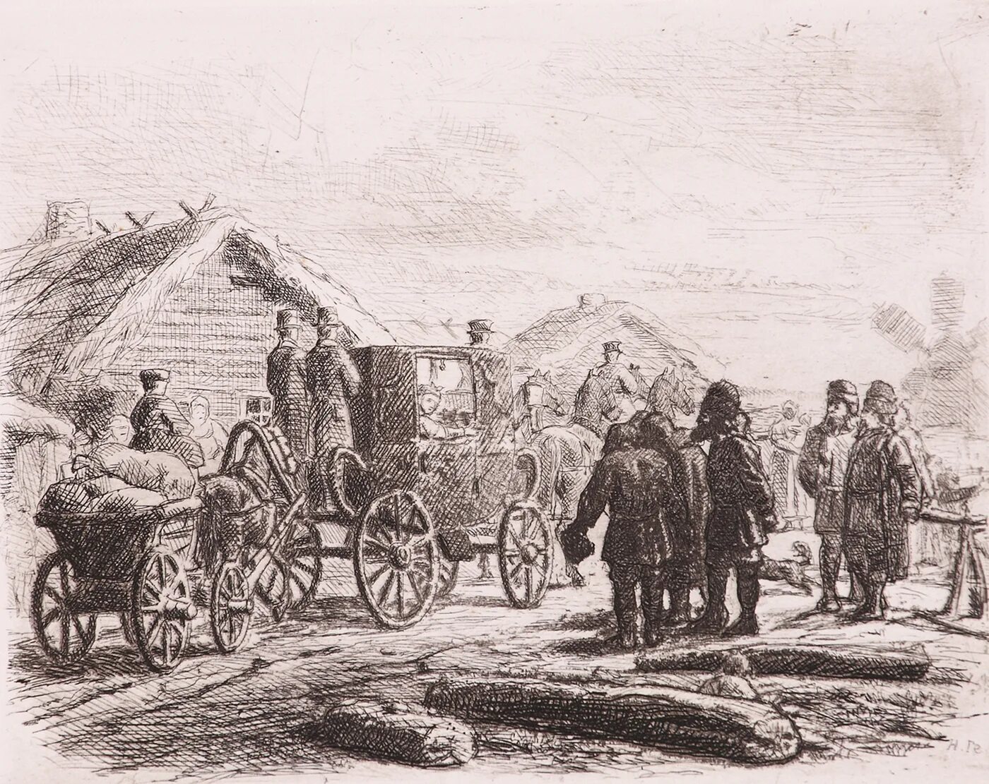 Еще в xix веке его