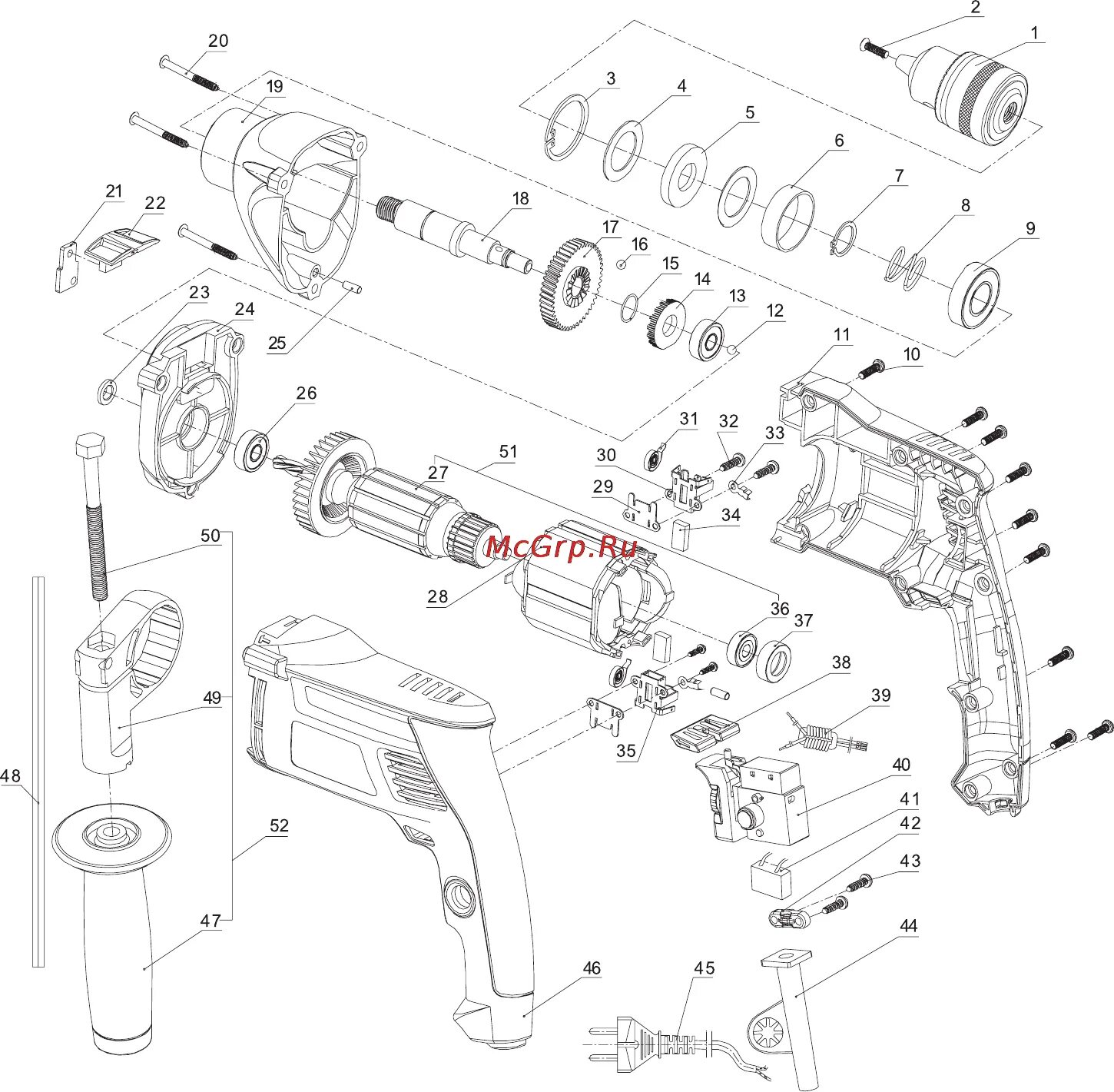 Дрель интерскол схема. Интерскол 580эр схема дрель. дрель 750 интерскол схема. интерскол ду-13/750эр. схема дрели интерскол ду-750эр.