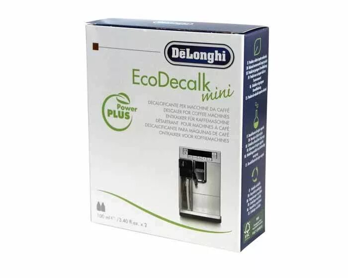 Delonghi очистка от накипи инструкция. Капсулы ECODECALK для кофемашины Delonghi. Средство от накипи Delonghi ECODECALK Mini 100 мл. De'Longhi / Delonghi / средство для чистки кофемашины de'Longhi ECODECALK DLSC, 500 мл/ dlsc500. Очиститель от накипи для кофемашины Delonghi DLSC 500.