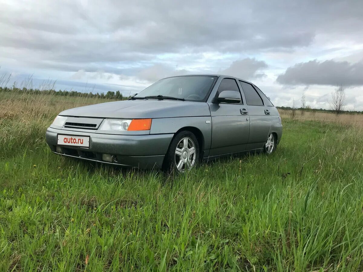 ваз 2112 завод