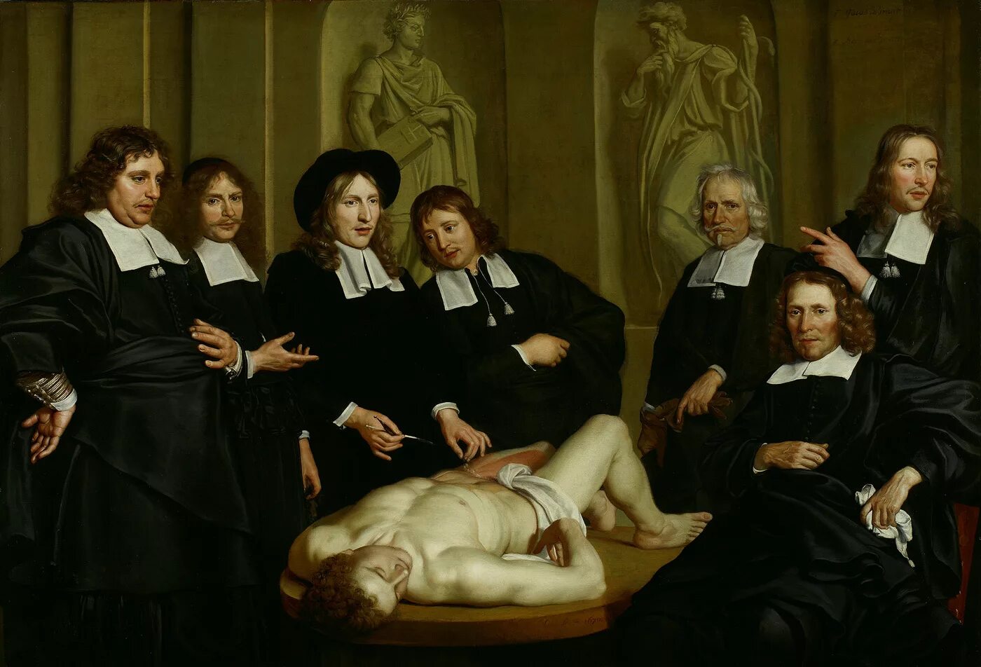 Фредерик Рюйш анатом. Рембрандт урок анатомии доктора Деймана 1656. Урок анатомии доктора Рюйша. Возрождение доктора