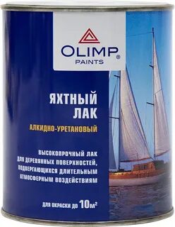 Полуматовый лак