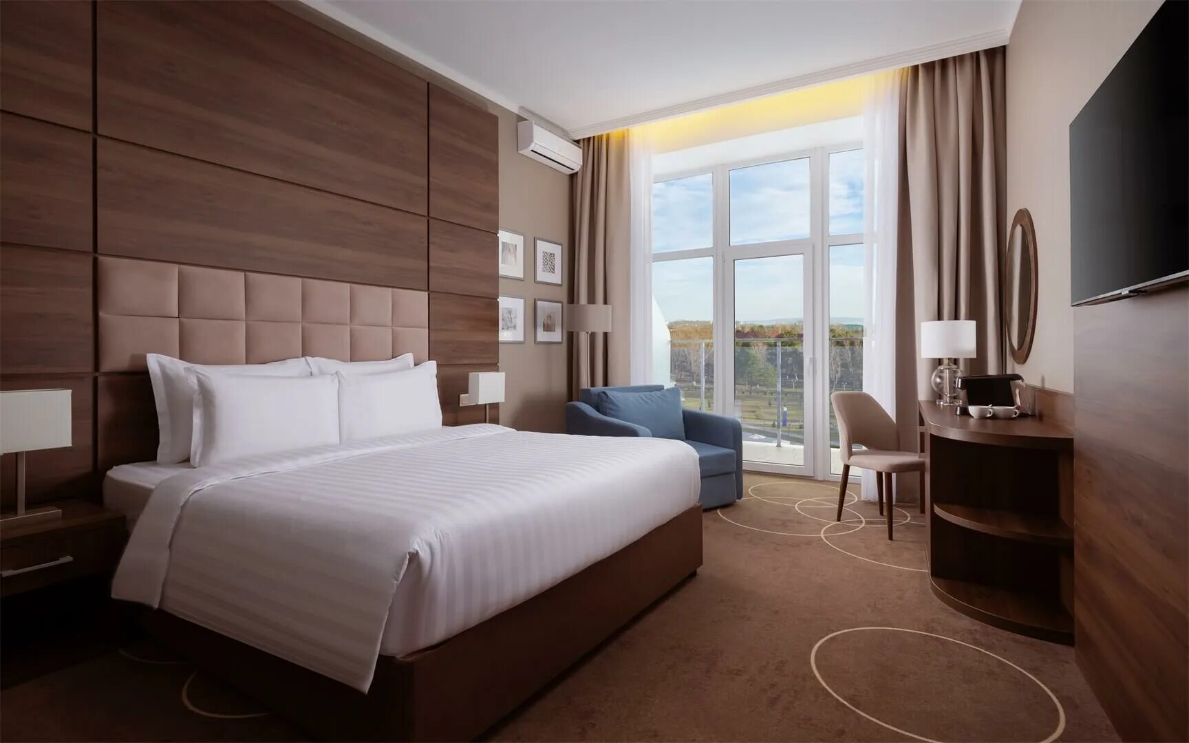 Отель "Mövenpick Resort & SPA Anapa Miracleon" новости компании "Ресторация"