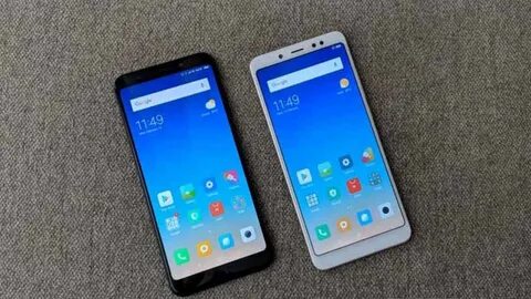 Redmi note 5 pro обзор