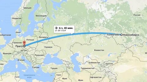 Москва красноярск лететь по времени