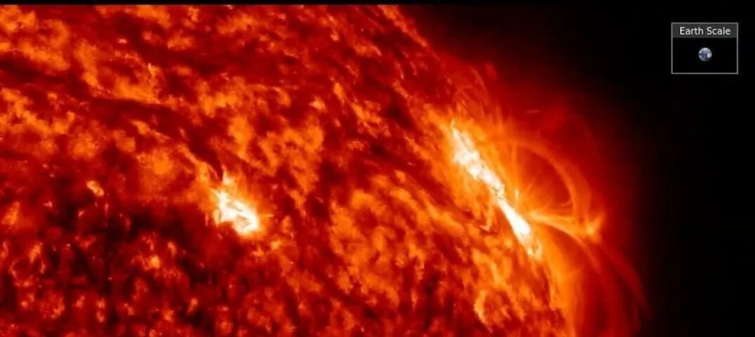 Вспышка на солнце 2023. Выбросы на солнце. Солнце мощный выброс. Вспышка на солнце сегодня 2023.