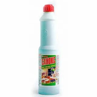 Средство для чистки с кислотой