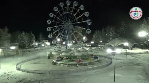 Погода на 10 хмао югре