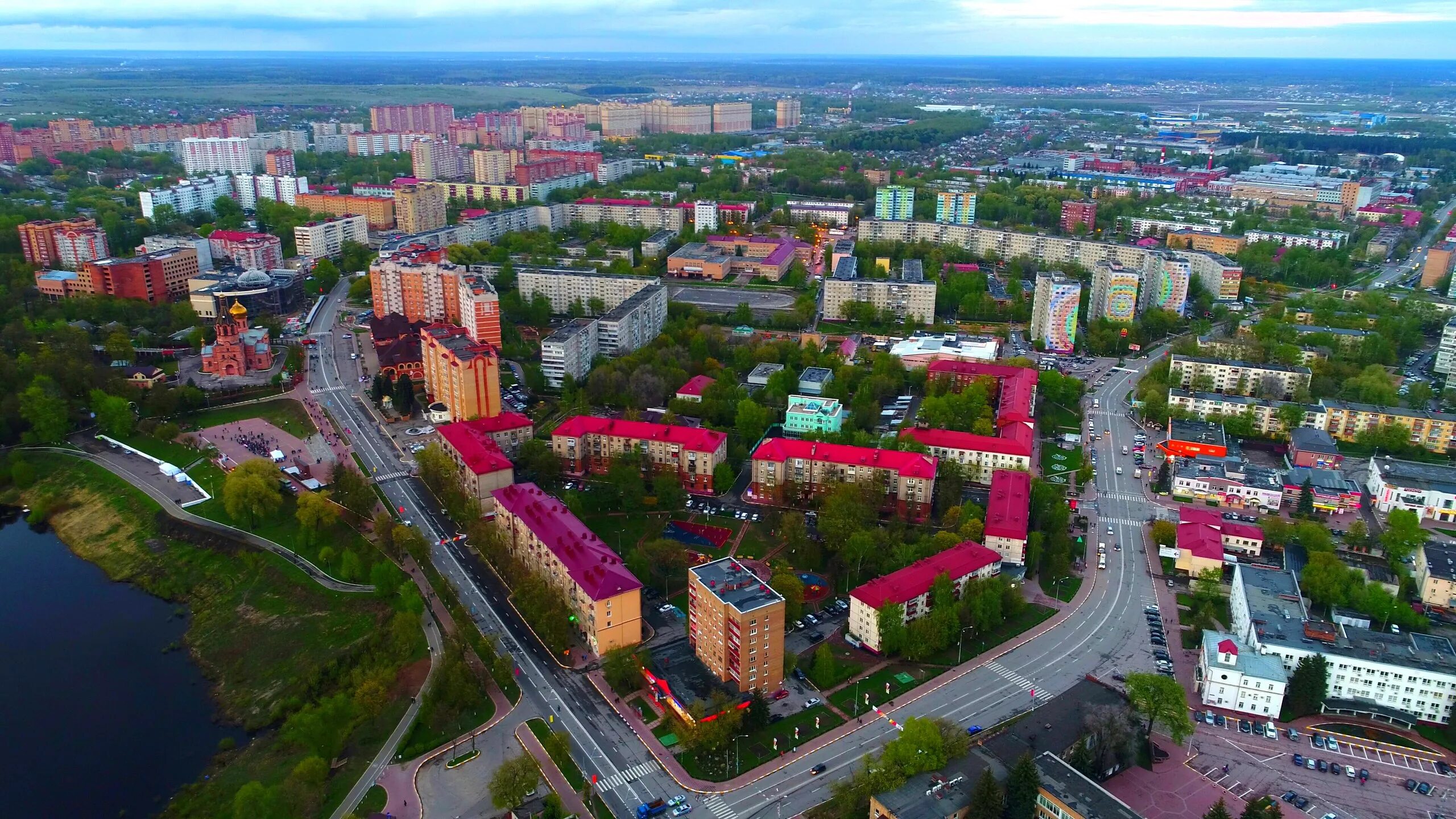 Раменский район московской области сайт