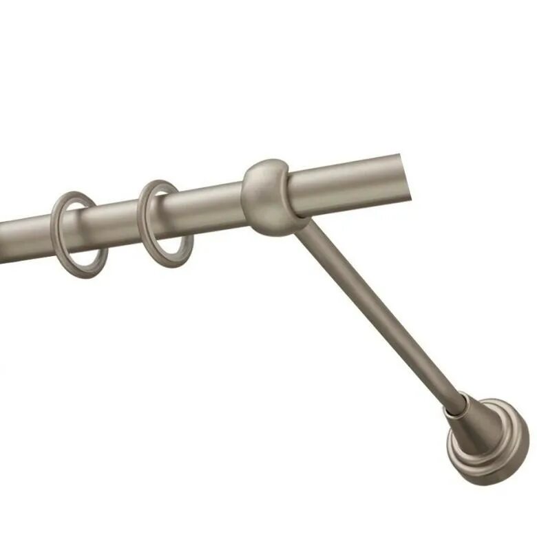 Ам-030 1604. Металлический карниз для штор. Карниз двойной металлический. Карниз двухрядный glint 200-360 см алюминий цвет никель. Карниз металлический двухрядный dda диаметр 16мм.