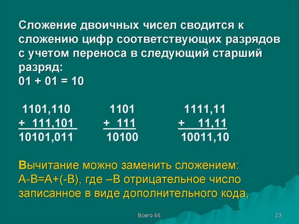 Сложение двоичных чисел. Как сложить двоичные числа. Суммирование двоичных чисел. Как суммировать двоичные числа.