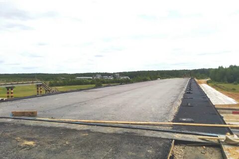 Холмогоры дороги